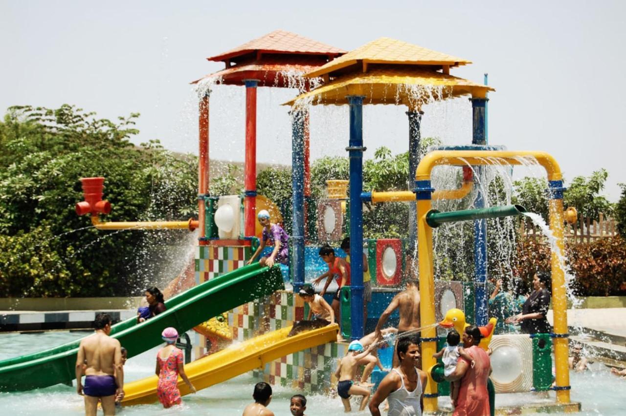 Complimentary Water Park Igatpuri Hotel Exterior photo